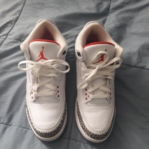 Air Jordan 3s Retro NRG 'Free Throw Line'
